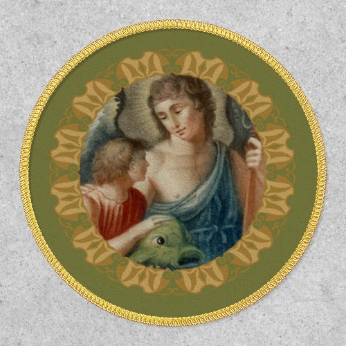 St Raphael the Archangel M 012  Patch