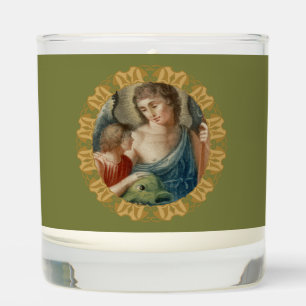 St. Raphael the Archangel (M 012) Scented Candle