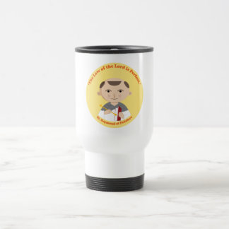 St. Raymond of Peñafort Travel Mug