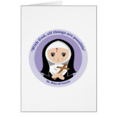 St. Rita of Cascia (Front)