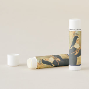 St. Rita of Cascia Lip Balm