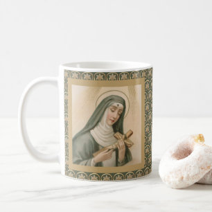 St. Rita of Cascia (M 015) Coffee Mug