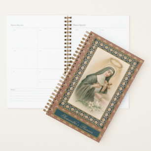 St. Rita of Cascia (M 015) Planner
