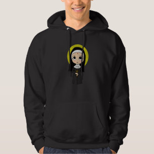 St Rita Of Cascia Prayer Catholic Patron Saint Los Hoodie