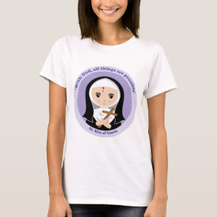 St. Rita of Cascia T-Shirt