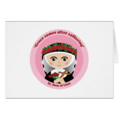 St. Rose of Lima (Front Horizontal)