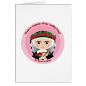 St. Rose of Lima (Front)