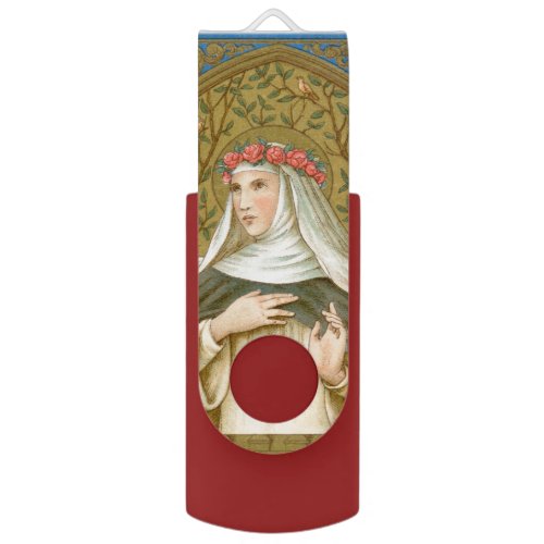 St Rose of Lima BK 020 Flash Drive