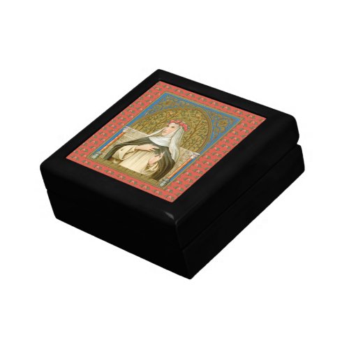St Rose of Lima BK 020 Gift Box