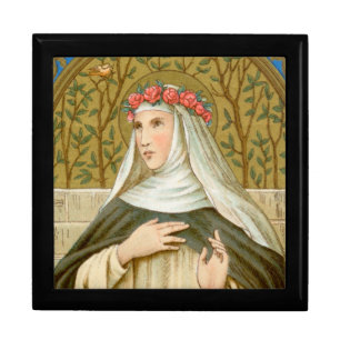 St. Rose of Lima (BK 020) Gift Box