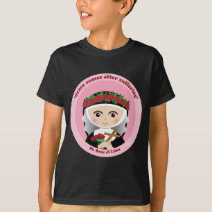 St. Rose of Lima T-Shirt
