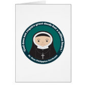 St. Rose Philippine Duchesne (Front)
