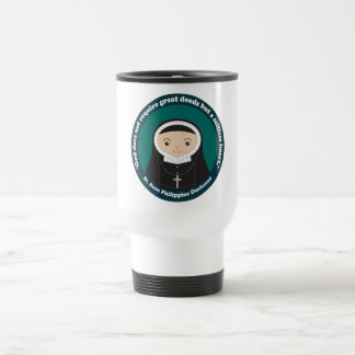 St. Rose Philippine Duchesne Travel Mug