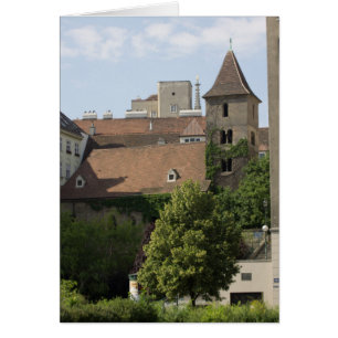 St. Rupert's Church, Vienna Austria Cards