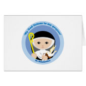 St. Scholastica (Front Horizontal)