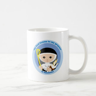 St. Scholastica Coffee Mug