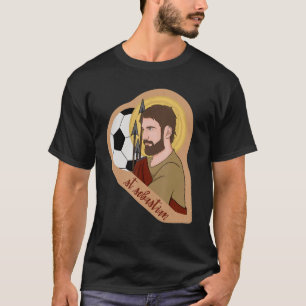 St Sebastian Archery Archer Catholic Patron Saint T-Shirt