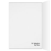 St. Sebastian By Titian Cards (Inside (Left))