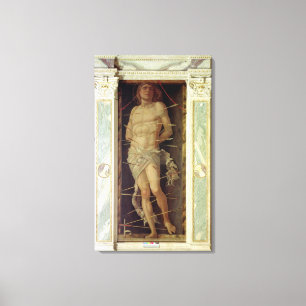 St. Sebastian Canvas Print