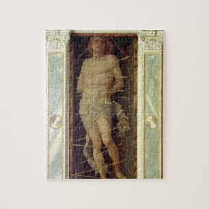 St. Sebastian Jigsaw Puzzle