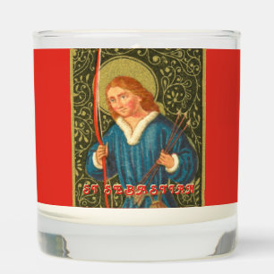 St. Sebastian (PA 01b) Scented Candle