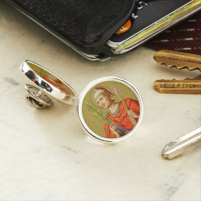 St. Sebastian (SNV 24) Pin (In Situ)