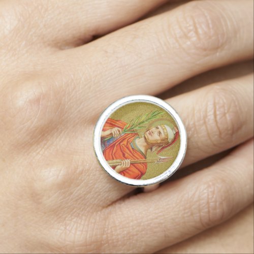 St Sebastian SNV 24 Ring