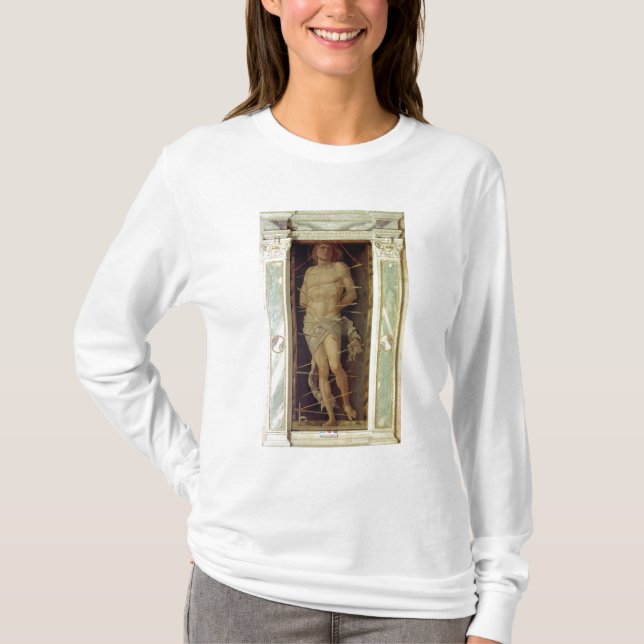 St. Sebastian T-Shirt (Front)
