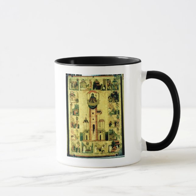 St. Simeon, 16th century Mug (Right)