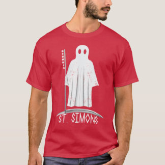 St Simons Georgia 1 T-Shirt