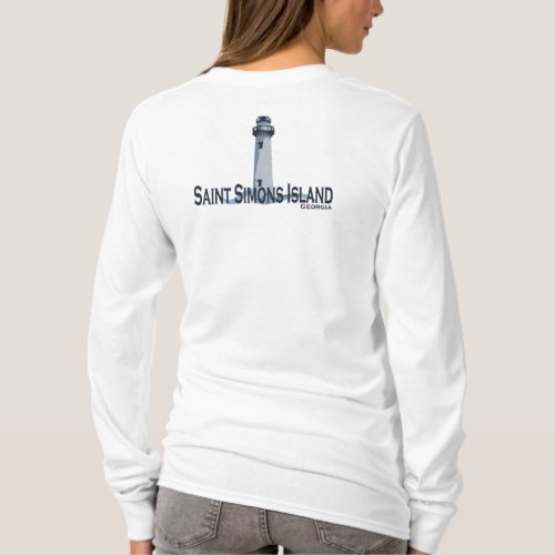 St Simons Island T_Shirt
