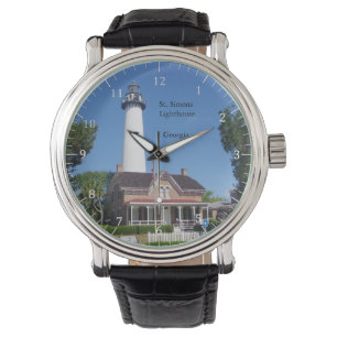 St. Simons Lighthouse watch