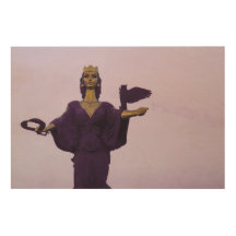 St. Sofia sculpture in Sofia, Bulgaria