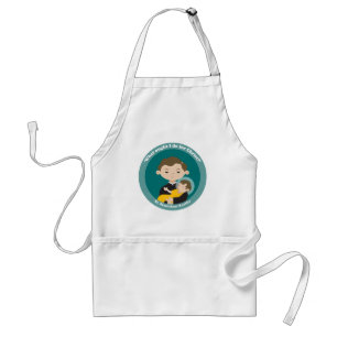 St. Stanislaus Kostka Adult Apron