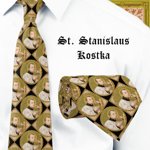 St. Stanislaus Kostka (SNV 25) Neck Tie
