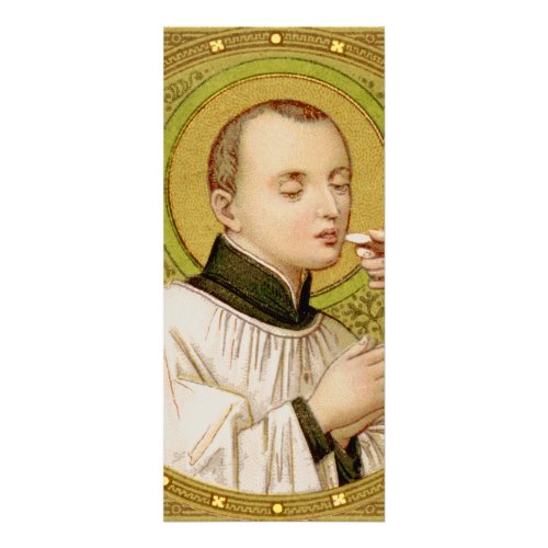 St Stanislaus Kostka SNV 25 Rack Card 3