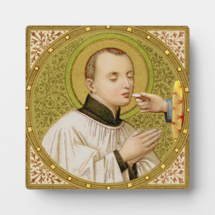 St. Stanislaus Kostka (SNV 25) (SquareImage) 5.25" Plaque