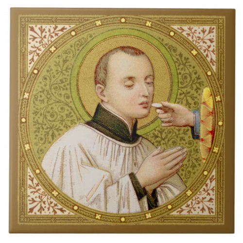 St Stanislaus Kostka SNV 25 Tile 4