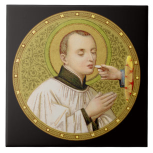 St. Stanislaus (SNV 25) (Round Image) Tile 3