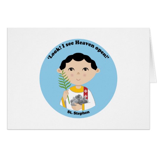 St. Stephen (Front Horizontal)