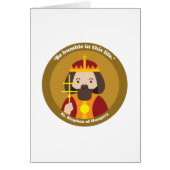 St. Stephen of Hungary (Front)