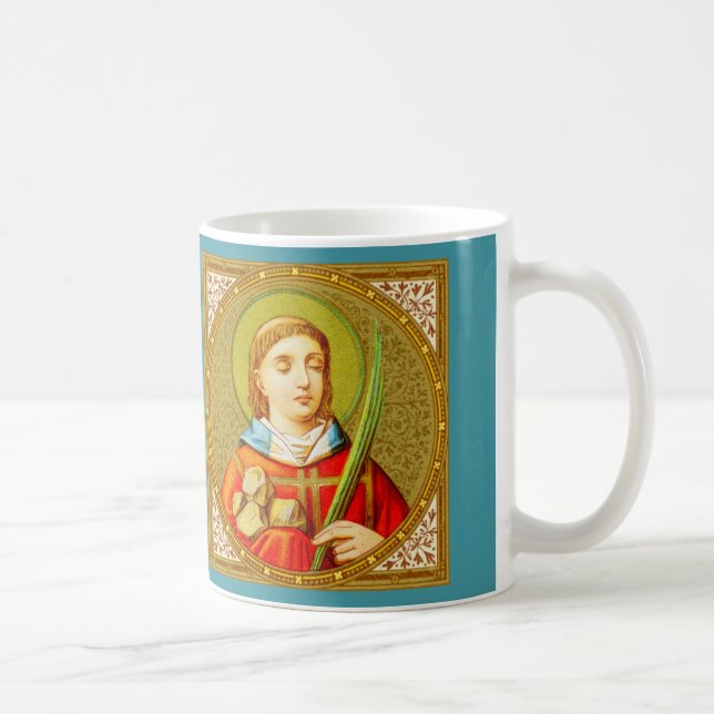 St. Stephen (SNV 26) Coffee Mug 2a (Right)
