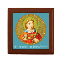 St. Stephen (SNV 26) (Round Image)
