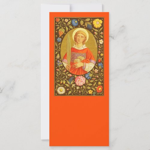 St Stephen the ProtoMartyr PM 08 Custom Blank