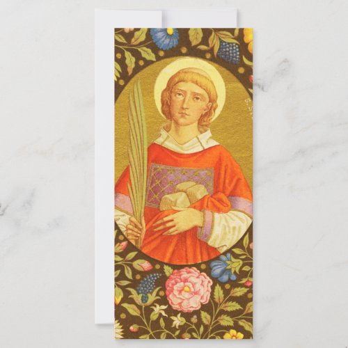 St Stephen the ProtoMartyr PM 08 Customizable