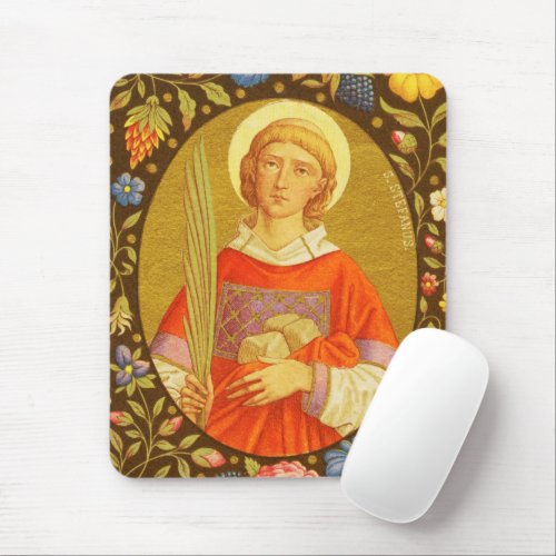 St Stephen the ProtoMartyr PM 08 Mouse Pad