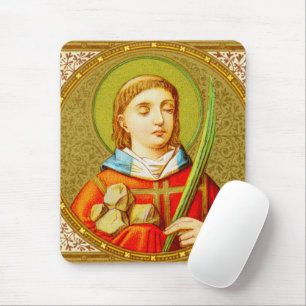 St. Stephen the ProtoMartyr (SNV 26) Mouse Pad