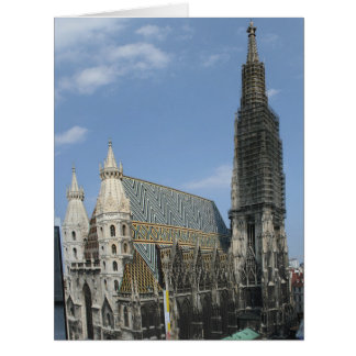 St. Stephen's Cathedral Domkirche St. Stephan