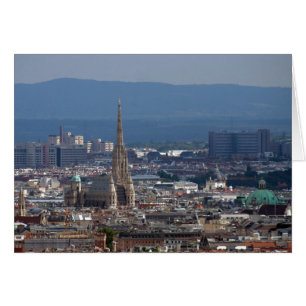 St. Stephen's Cathedral, Vienna Austria Cards