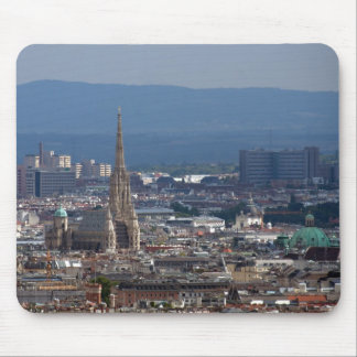 St. Stephen's Cathedral, Vienna Austria Mouse Pad